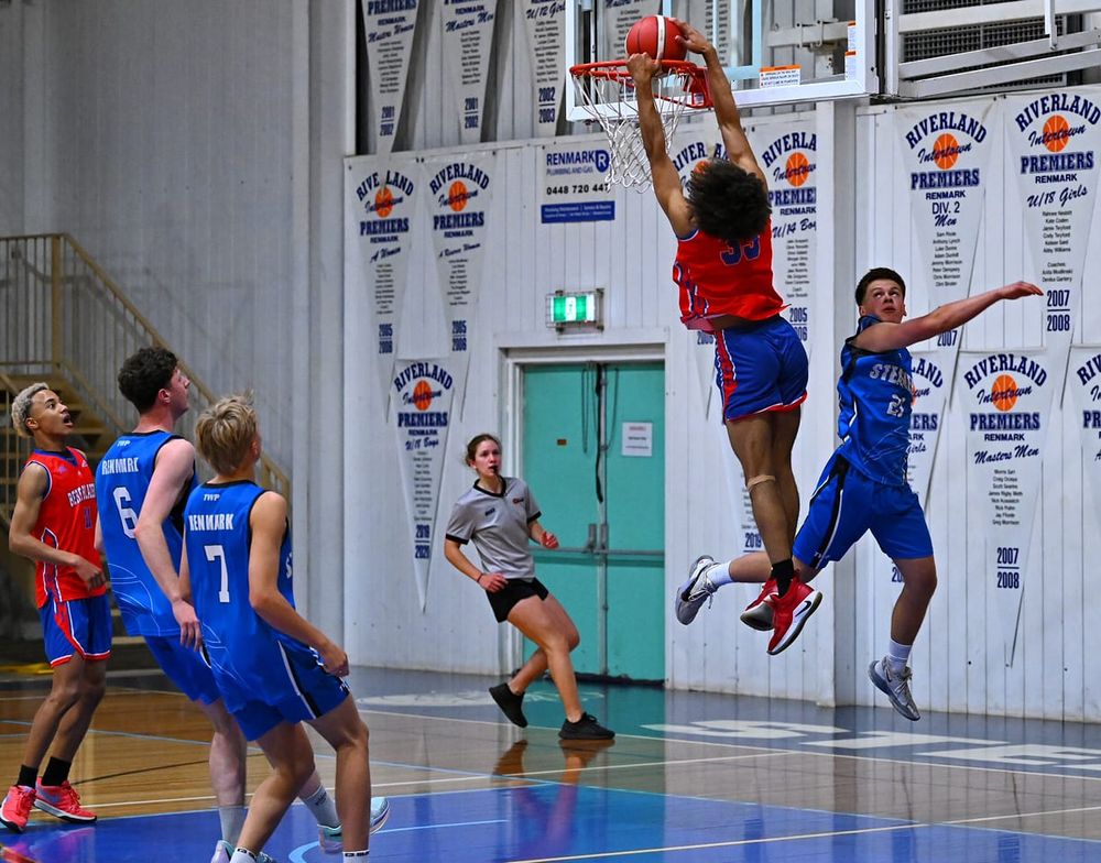 Berri takes out a Thursday thriller post image