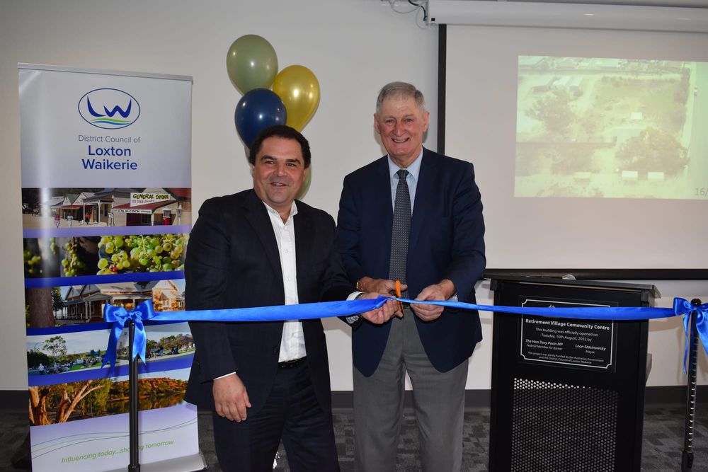 User-friendly community centre opened post image