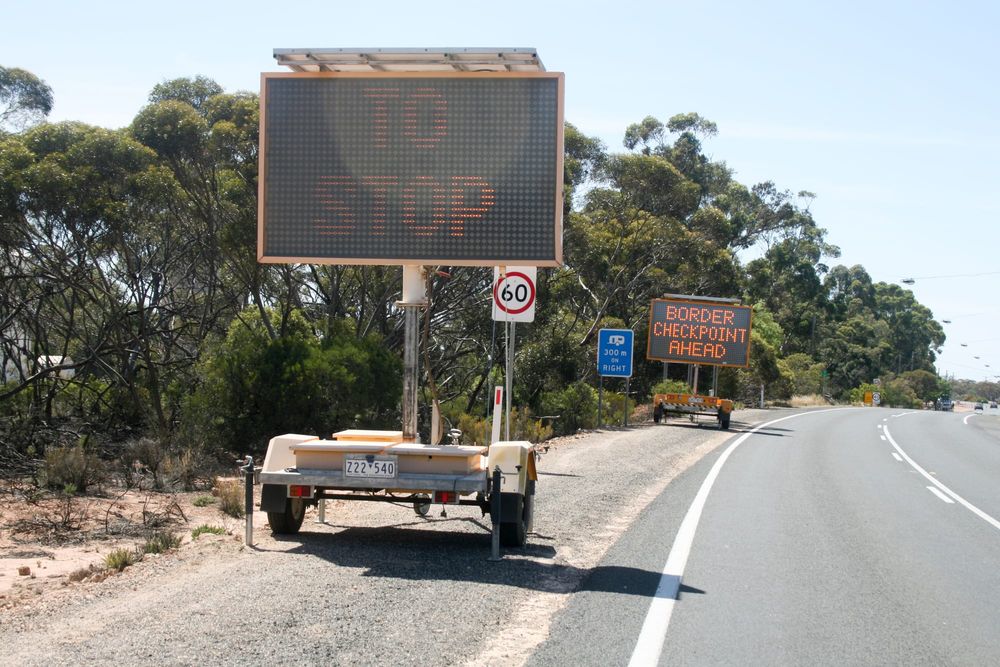 NSW man’s months-long exemption wait... Locked out post image