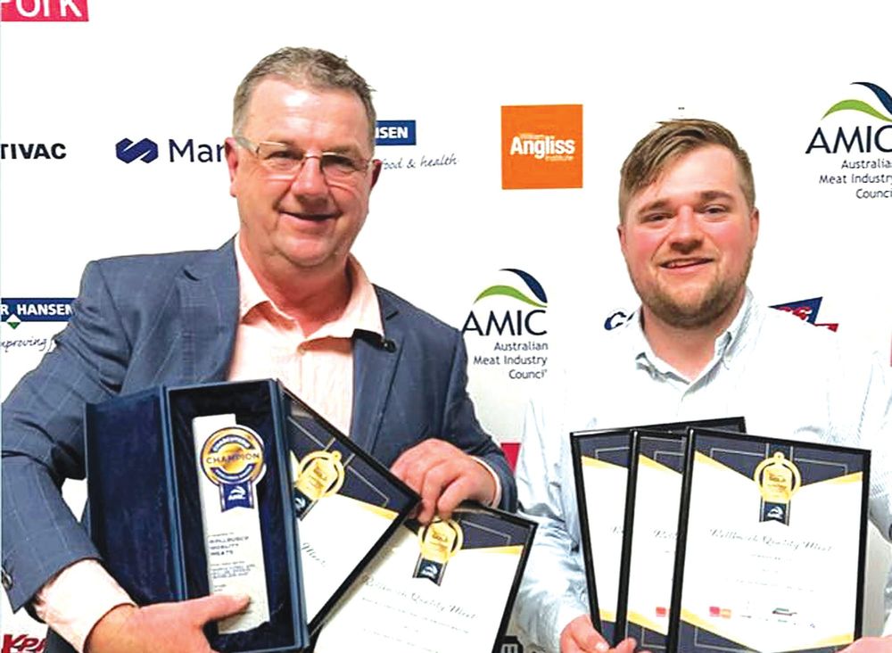 Ham-pions at Rollbusch post image