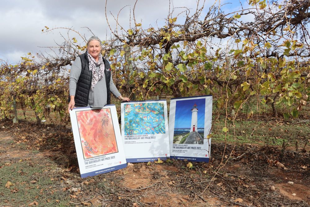Australia’s biggest outdoor art exhibit coming to Caudo Vineyard post image