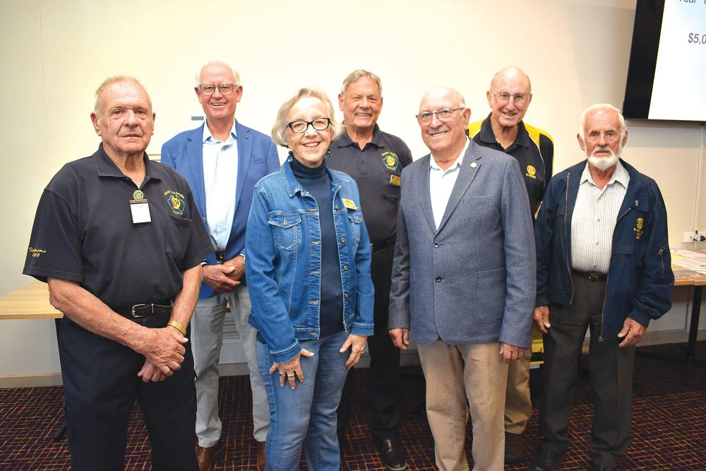 Rotary’s rich Loxton history post image