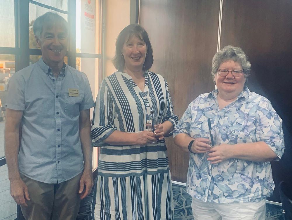 Waikerie’s history society hosts Rotarians post image