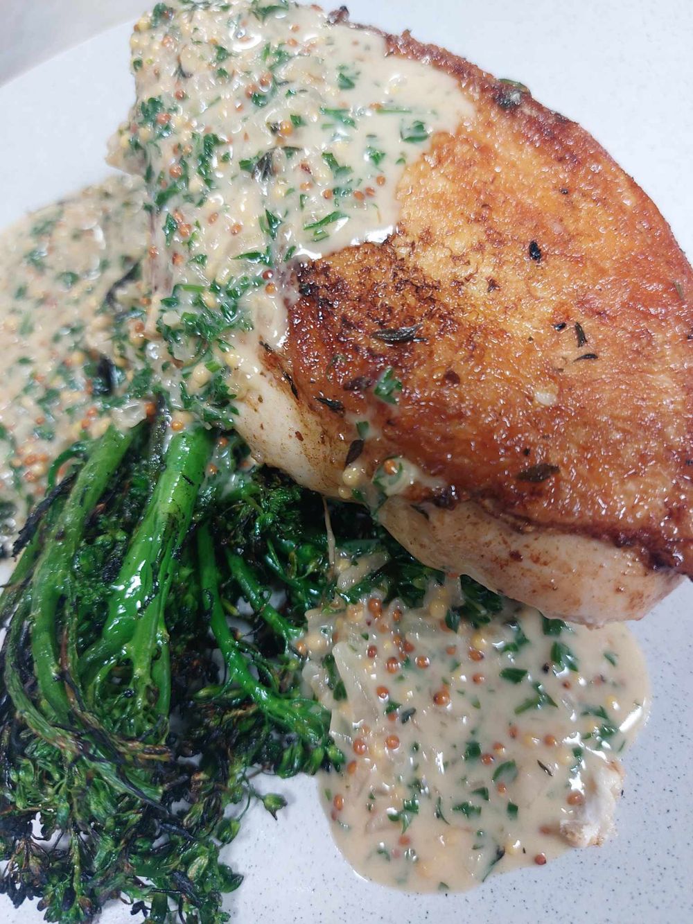 Hugh cooks with Hugh post image