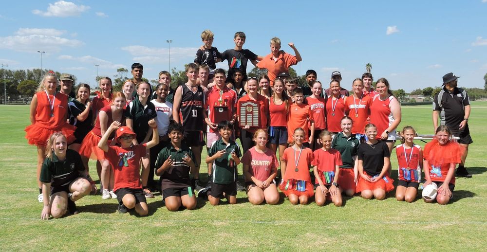 Randell claims second-straight sports day crown post image