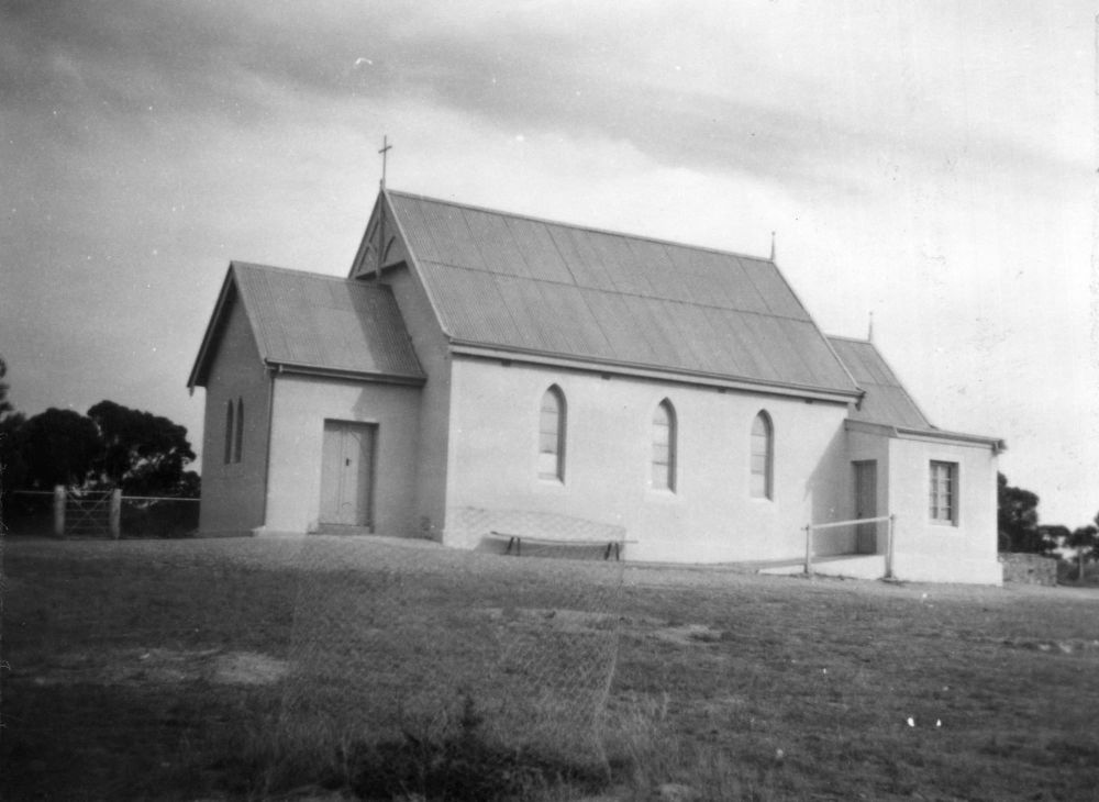 Waikerie Historical Society: Lowbank’s landmark Lutheran church post image