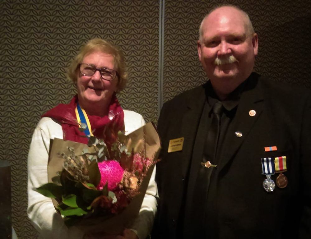 Waikerie Rotarians look ahead post image