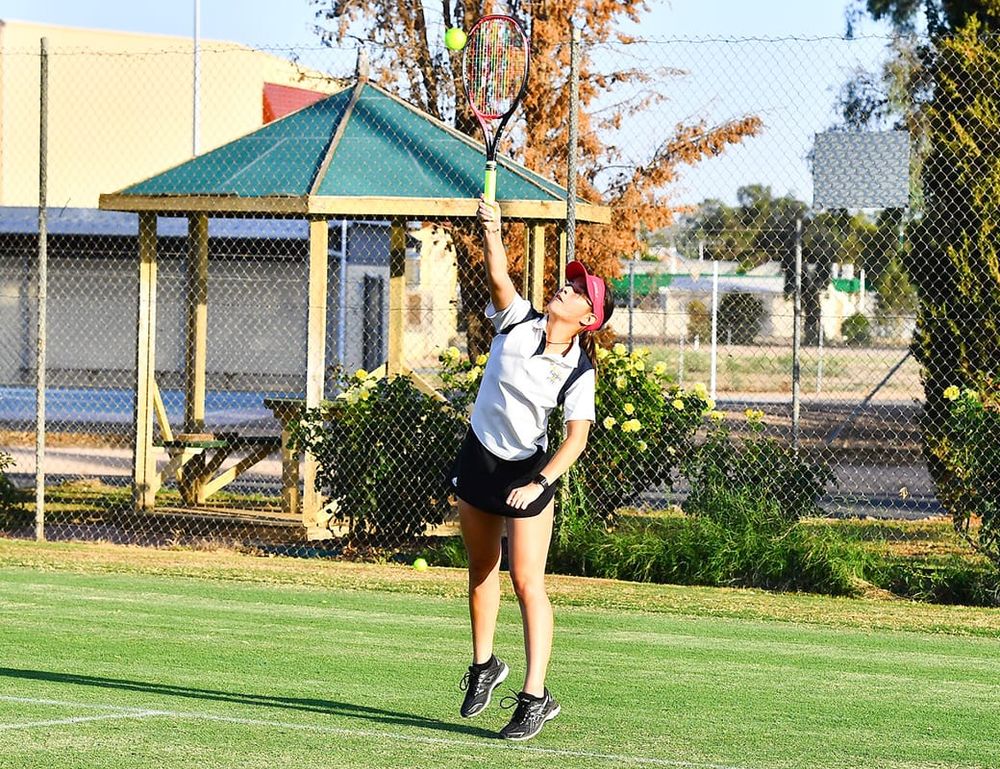 Local tennis among postponed sports... BOUNCED post image