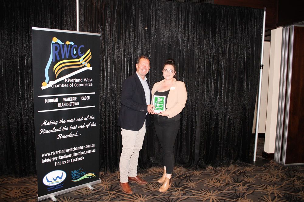 Recognising Riverland West’s high achieving businesses post image