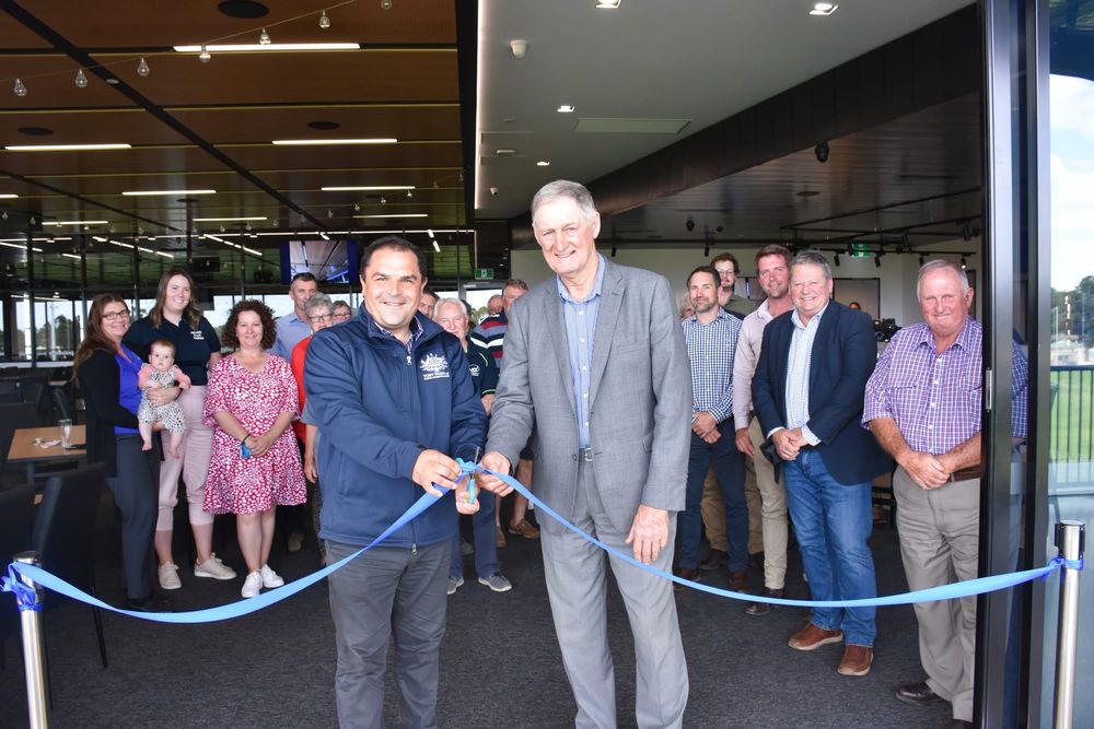 Doors opened to multi-million dollar precinct’s mezzanine post image