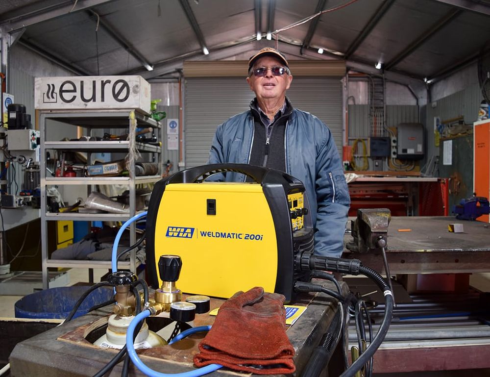 Men’s Shed bolster safety through funding post image