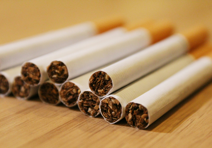 Local stores hit in illicit tobacco crackdown post image