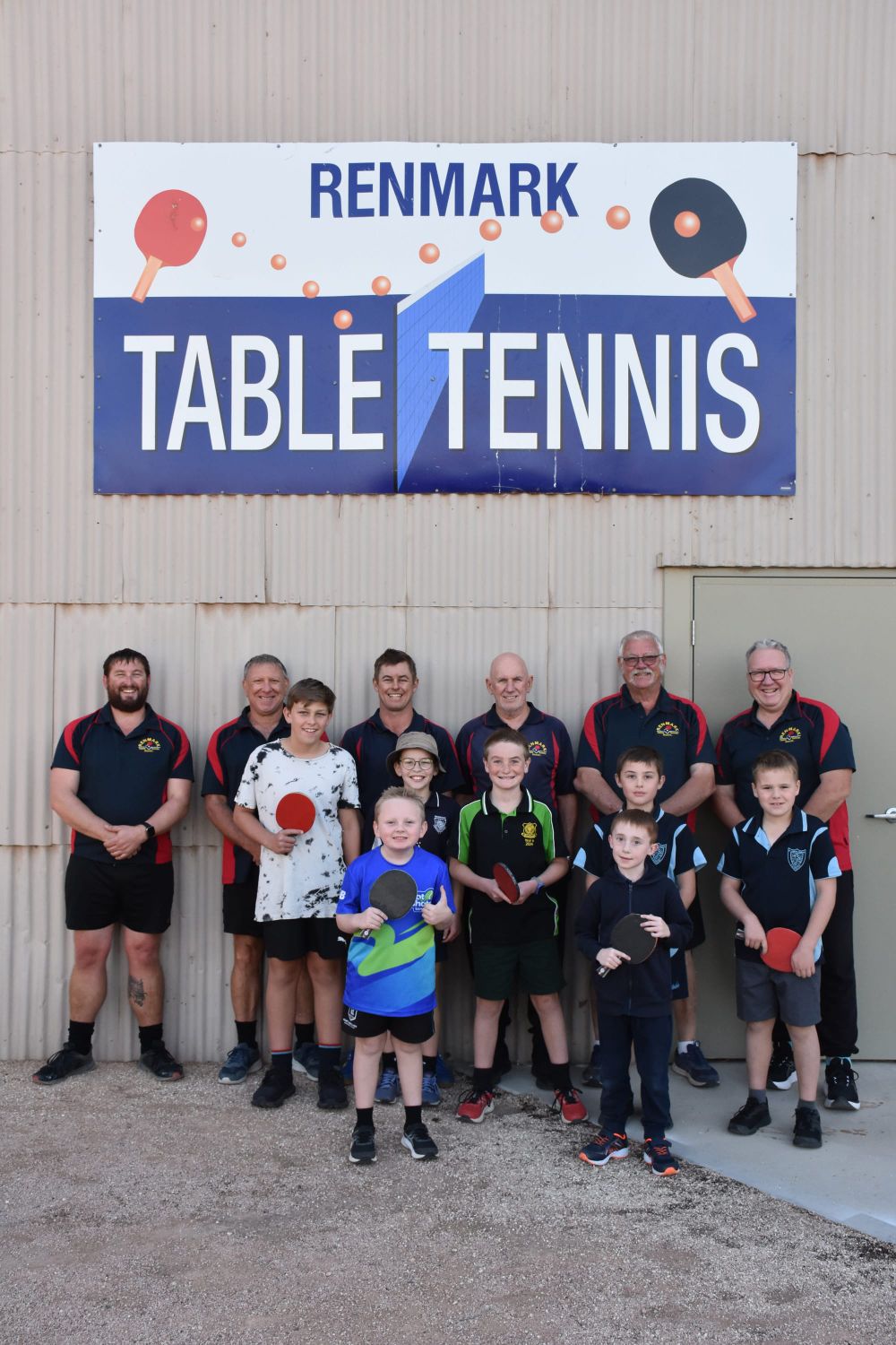 Riverland table tennis serves an ace post image