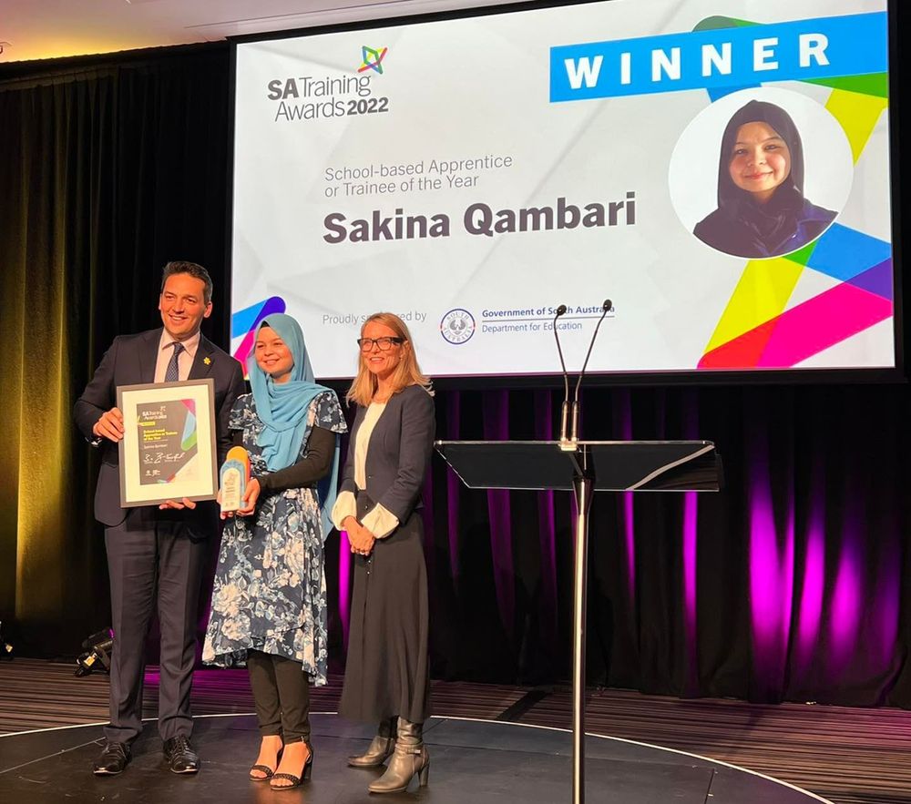 Can another Riverlander take out a state award? post image