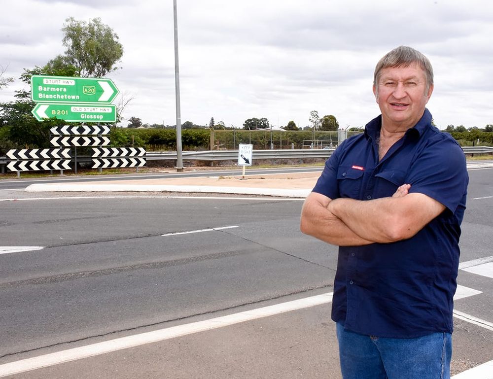Unhealthy truckies in spotlight, but local says drivers are… Towing the line post image