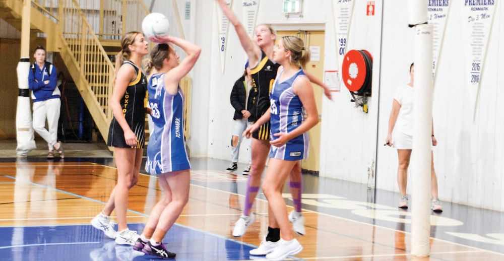 Fast-starting North downs plucky Barmera post image