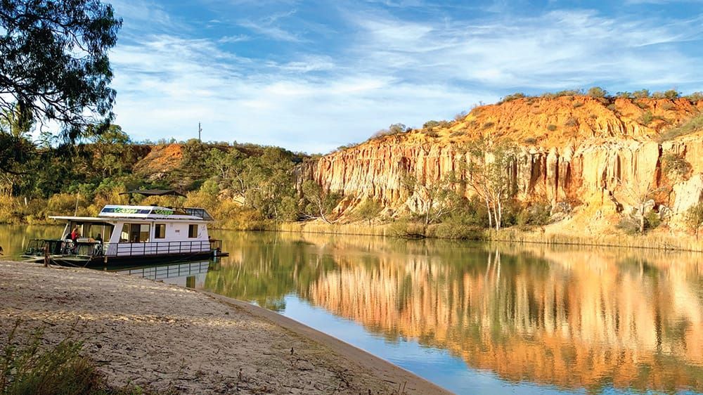 Is Renmark South Australia’s top town for tourism? post image
