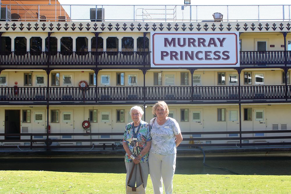 Princess makes return to Waikerie post image