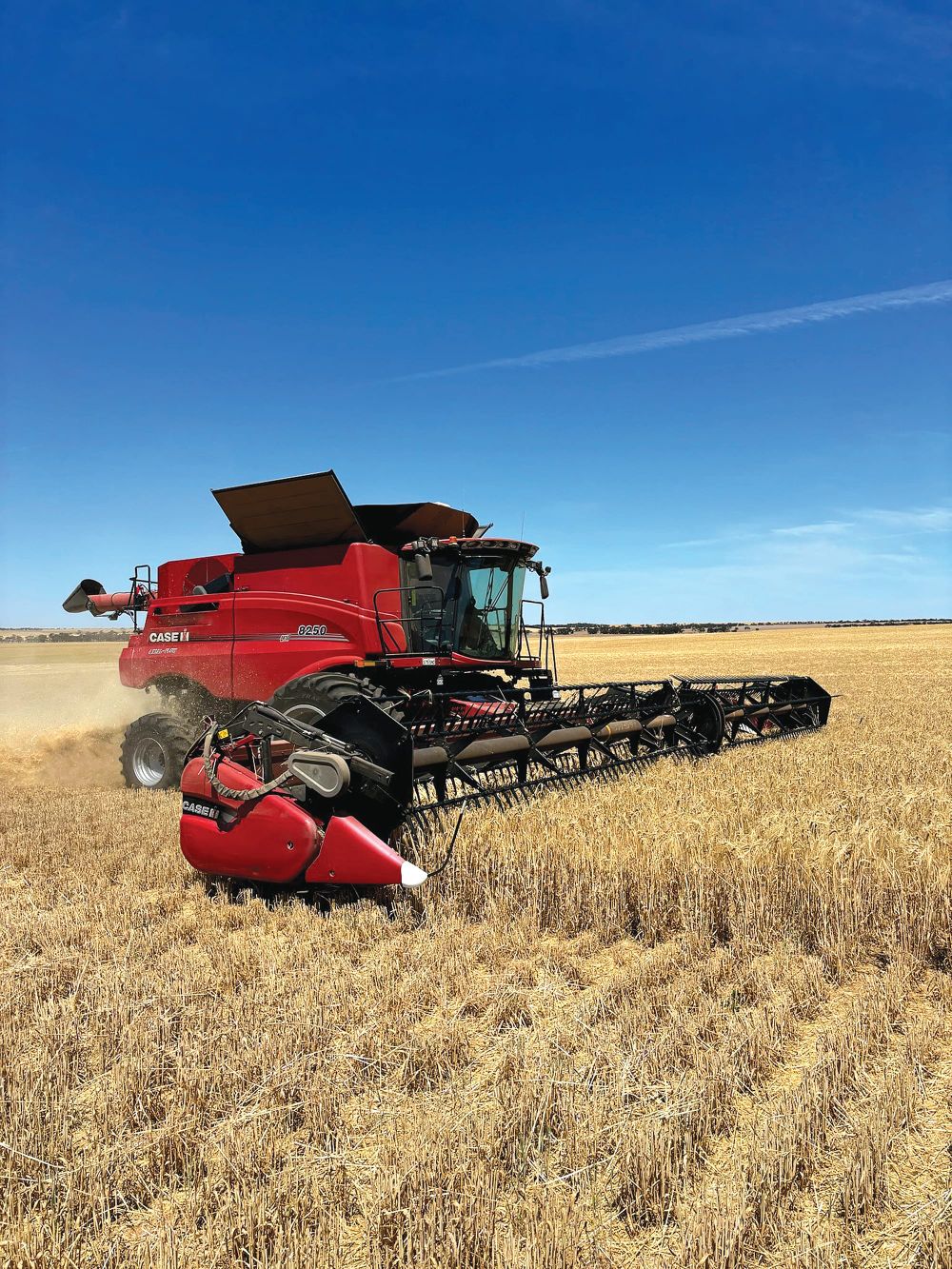 And they’re off post image