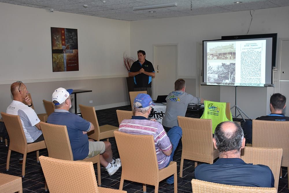 Healthy habitats key to future fishing post image