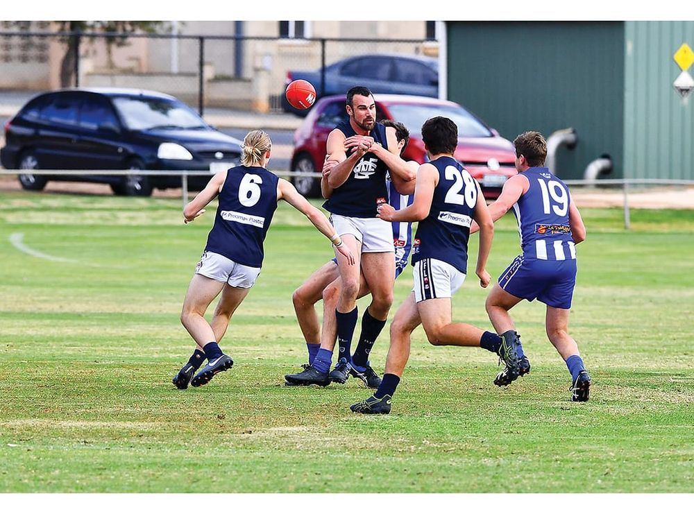 Chairman confident of seeing footy in 2020 post image