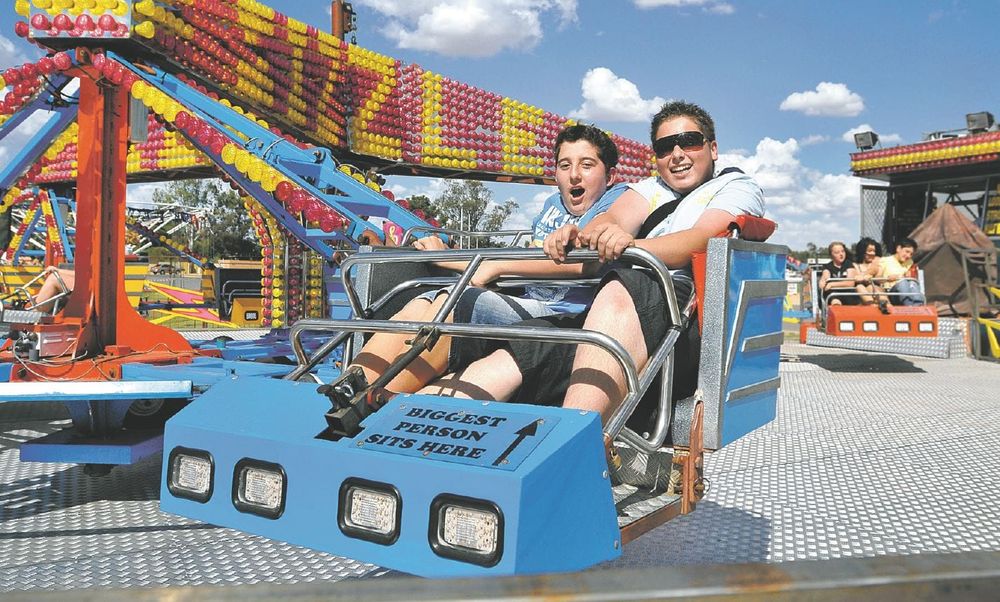 Remembering the Renmark Show post image