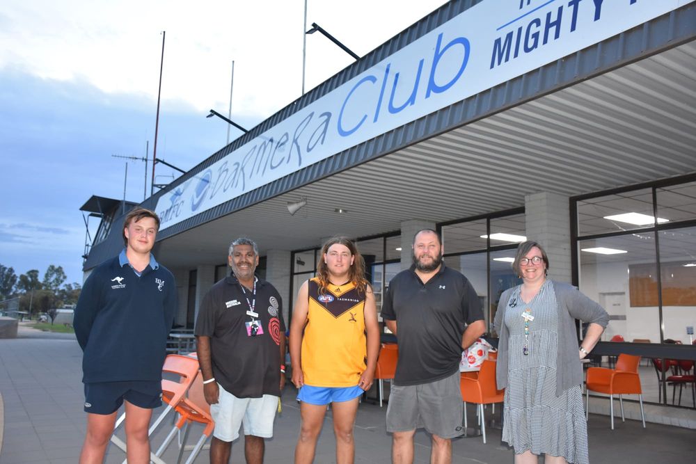 Barmera-Monash's mission possible post image