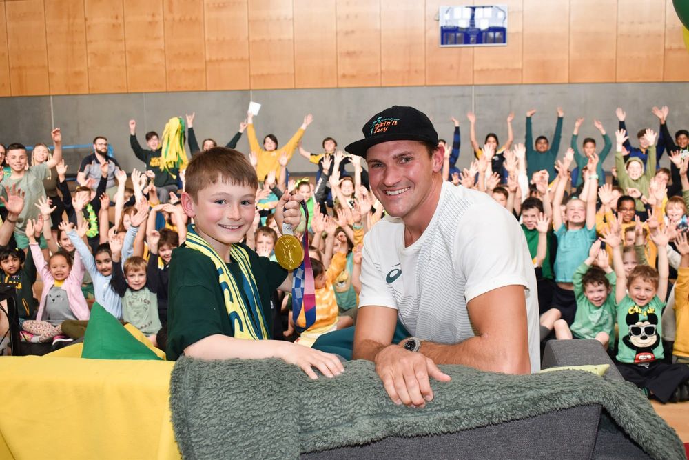 The best ever show and tell post image