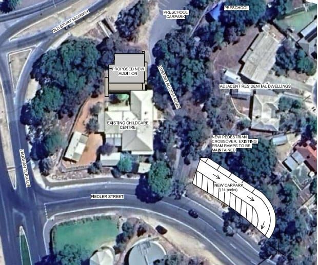 Car parking expansion for BRCCC post image