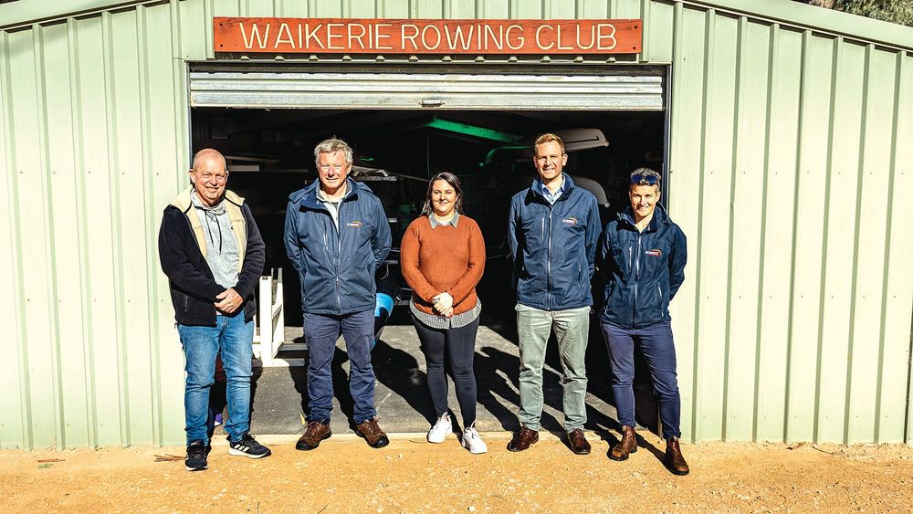 Waikerie to feature in Rowing SA calendar post image