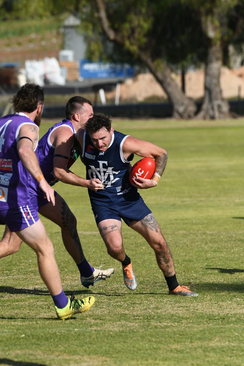 Blues a chance to snatch second from Brown’s Well post image