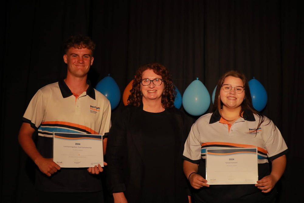 BRSC 2024 end of year award winners post image