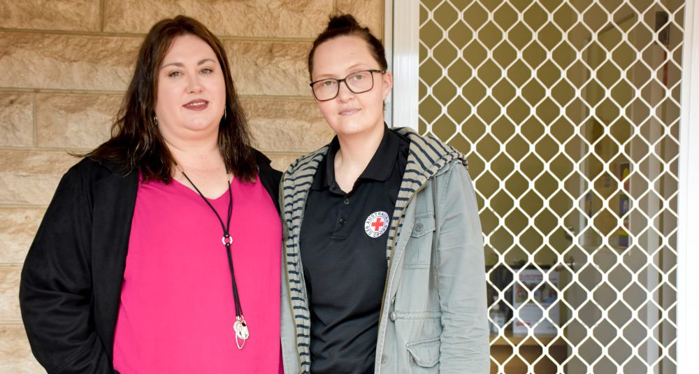 Red Cross finds new home post image