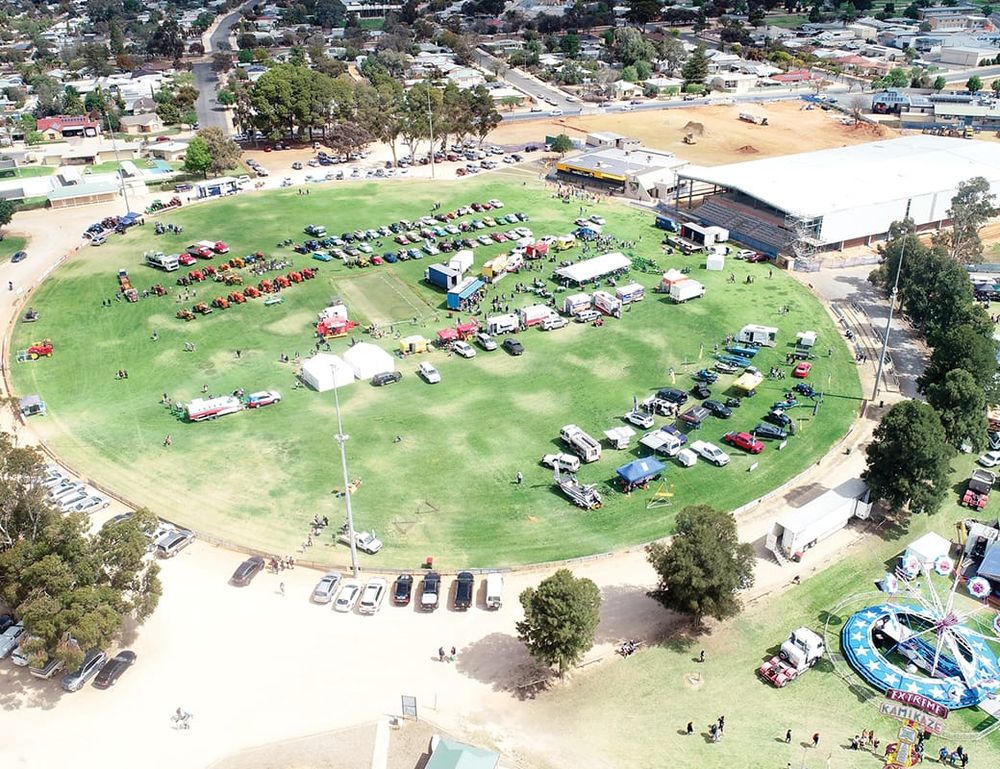 Loxton Show faces uncertainty amidst COVID-19 post image