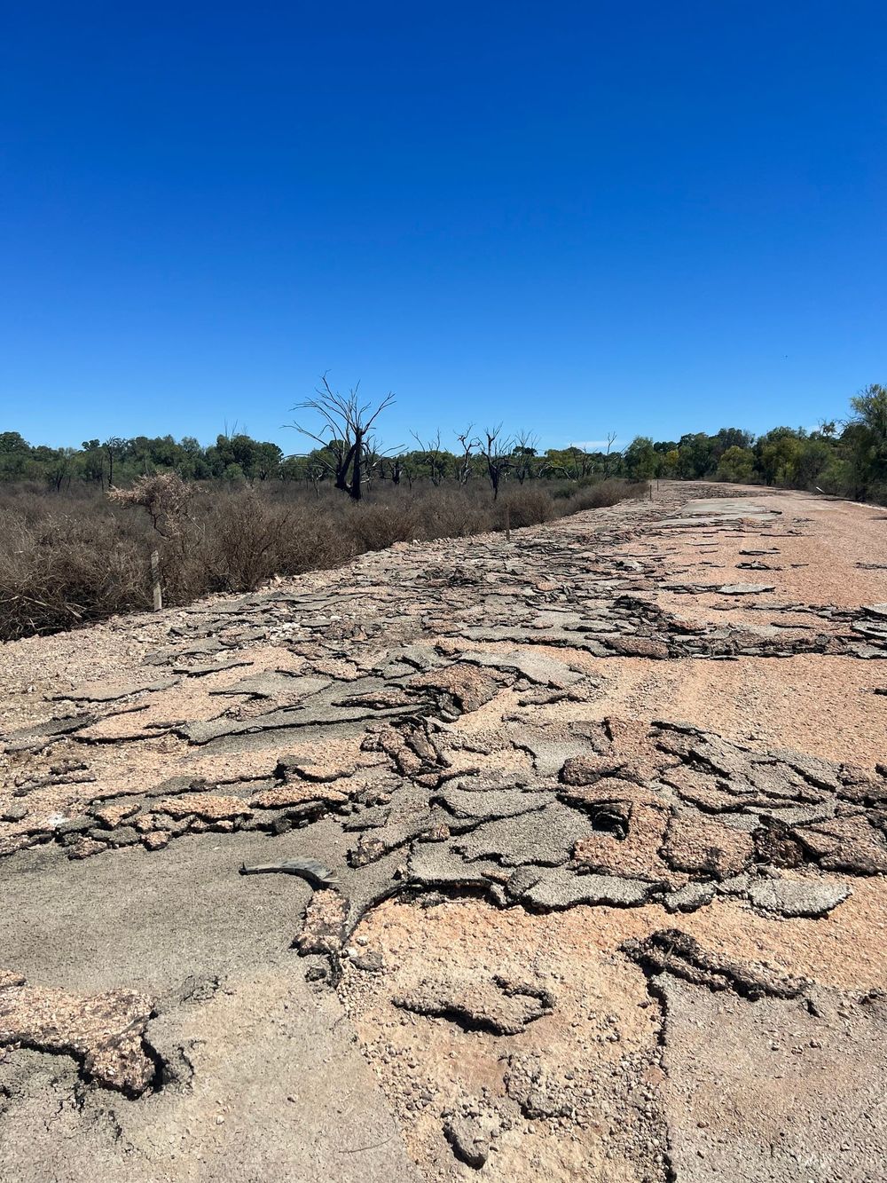 Gurra Road work to start this week? post image
