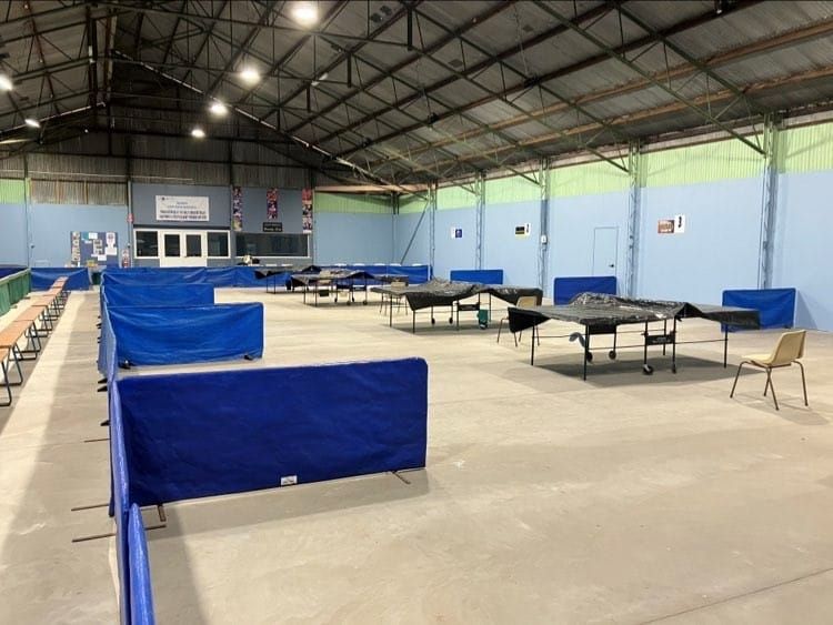 Table tennis’ big inter-association dance post image