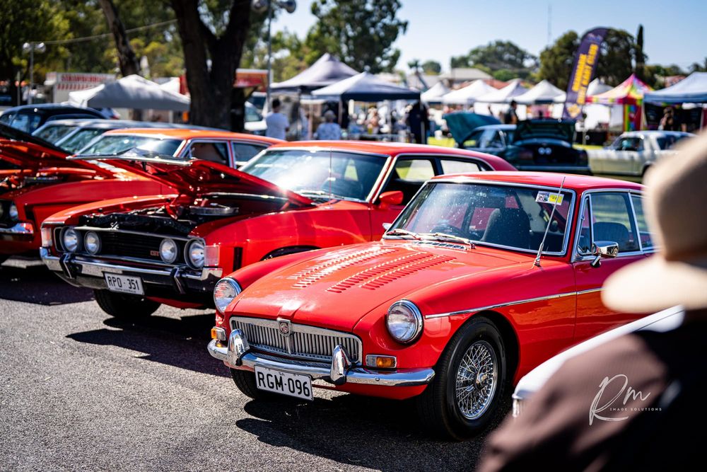 Weather brings the heat for hot cars post image