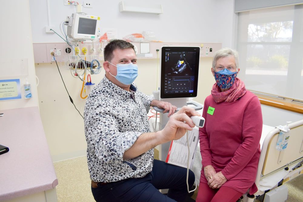 Loxton’s generosity is picture perfect post image