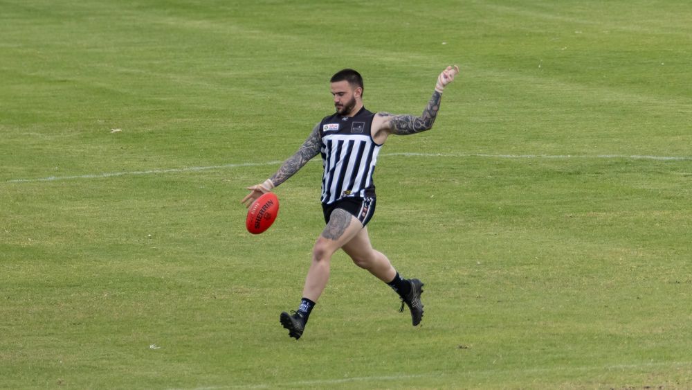 Ricciuto to take five post image