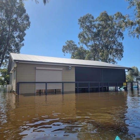 Shack owners’ nervous wait post image