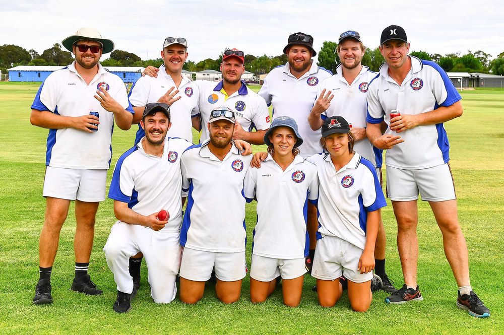 Wunkar wins well in T20 final post image