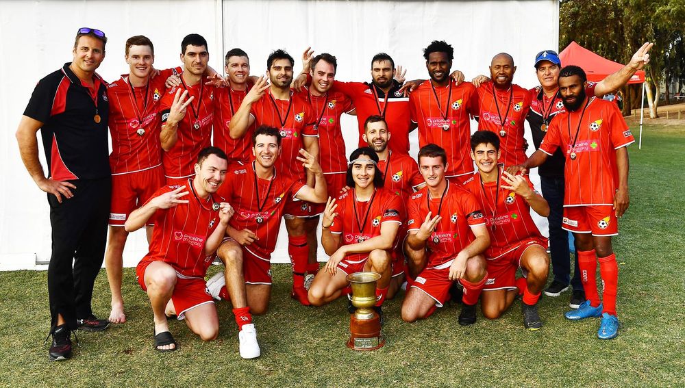 Delayed kick-off for Riverland men’s soccer post image