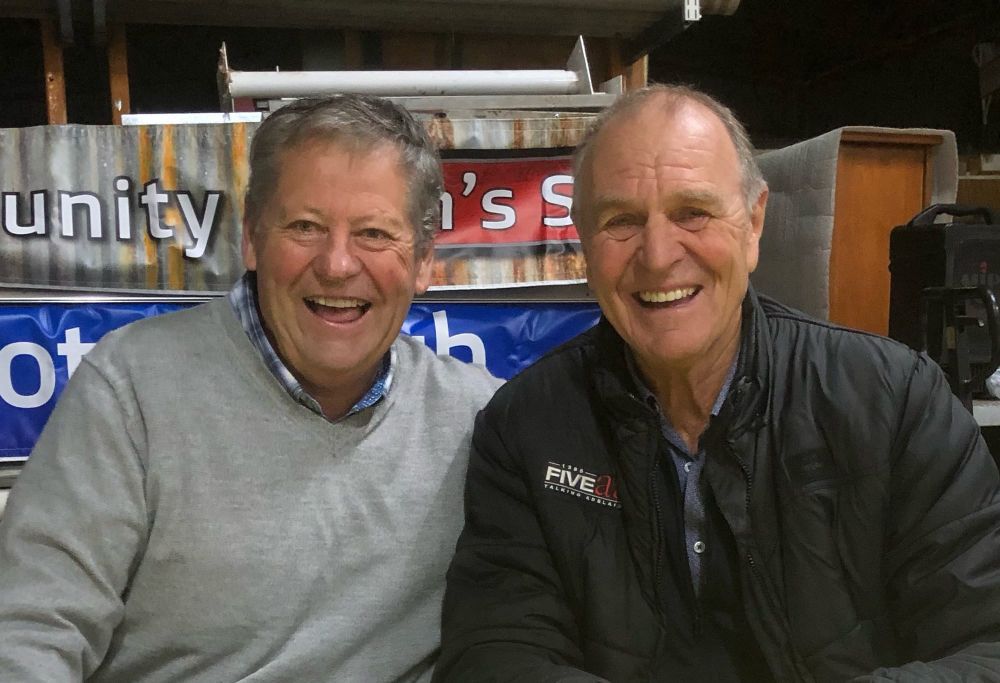 A brutal honesty in Cornesy’s conversation post image