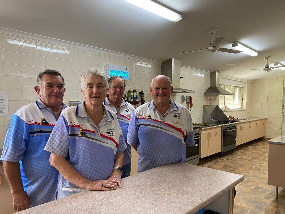 Grant upgrades for the Barmera Bowling Club post image