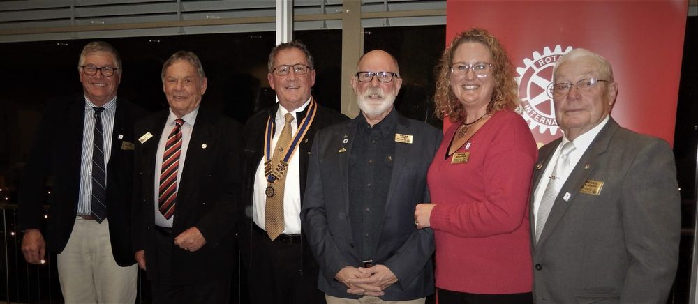 Loxton Rotary Club reflecting on a successful year post image