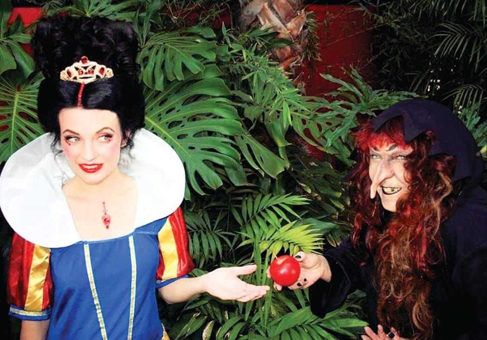 Stylists’ royal prize post image