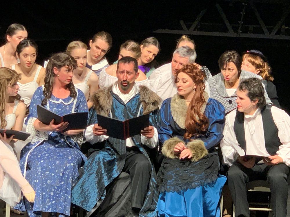 Bravo, bravo! Phantom celebrates our local talent post image