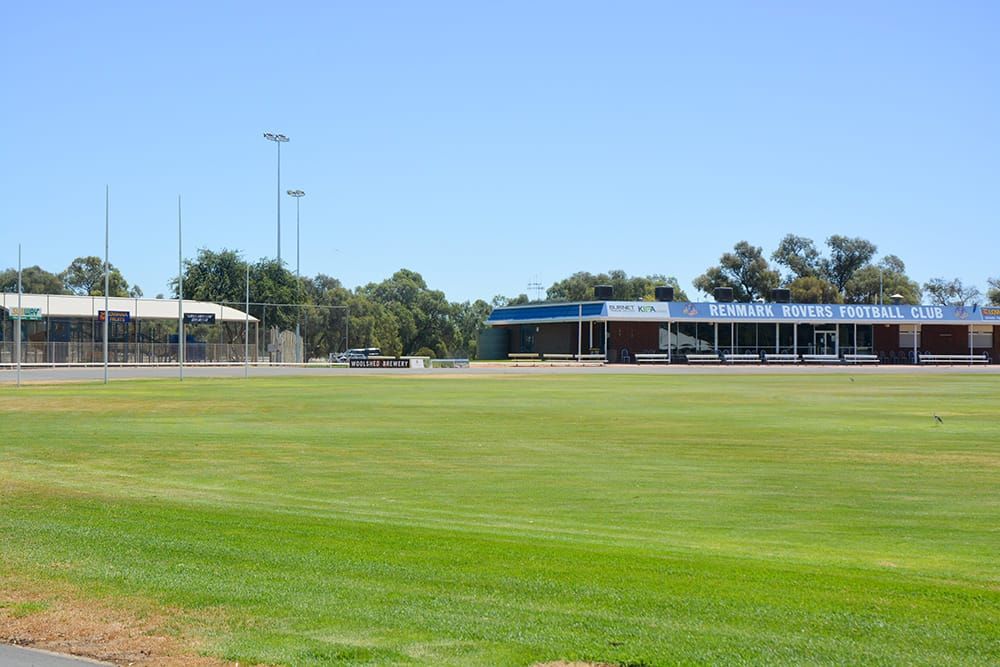 Project lit for Renmark Oval upgrade post image