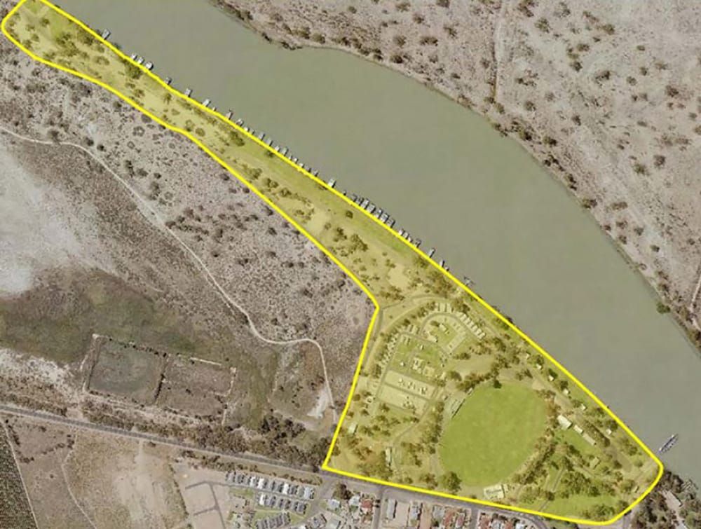 ‘Waikerie Riverfront’ now official post image