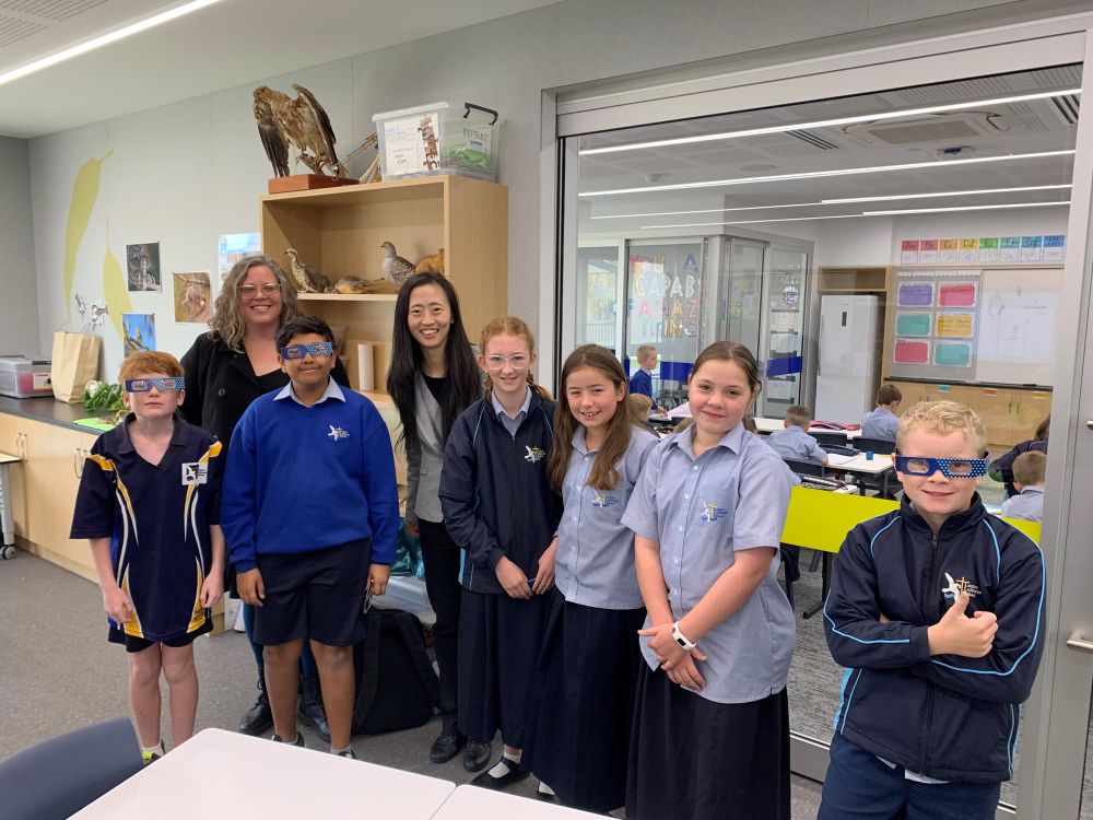 Star scientists showcase STEM post image